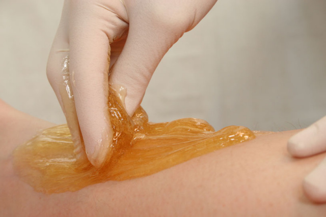 ESSpa All Natural Sugaring Hair Removal